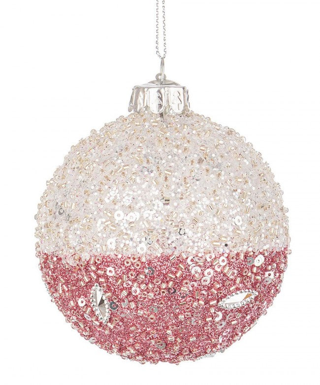 12x Esfera Vt Clarisse Plata