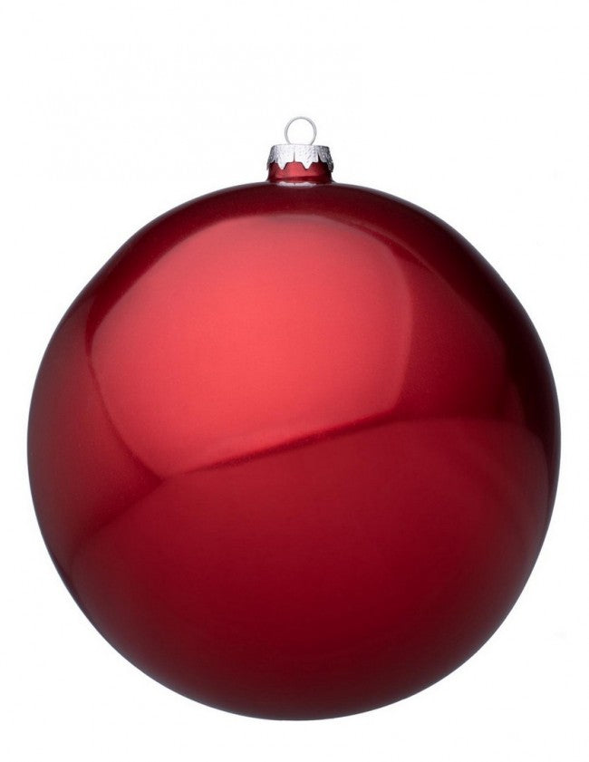 8x Esfera Vt Rojo Brillo D200