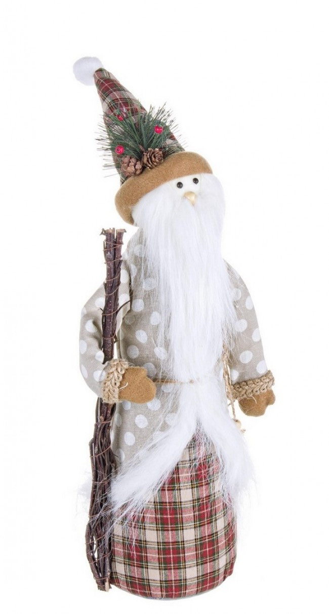 2x Stand Santa York Lunares S