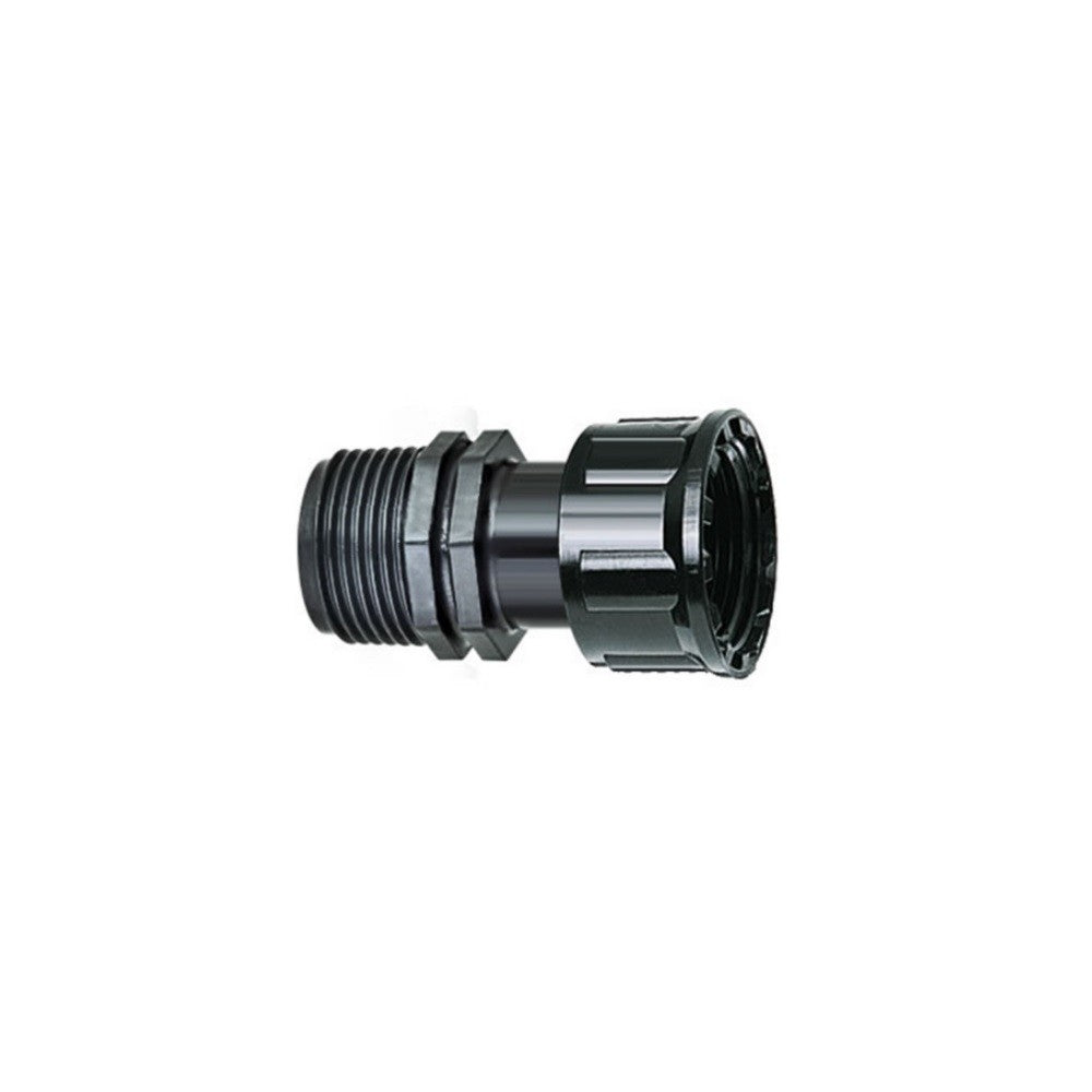 Manga de 1" hembra a 1" macho