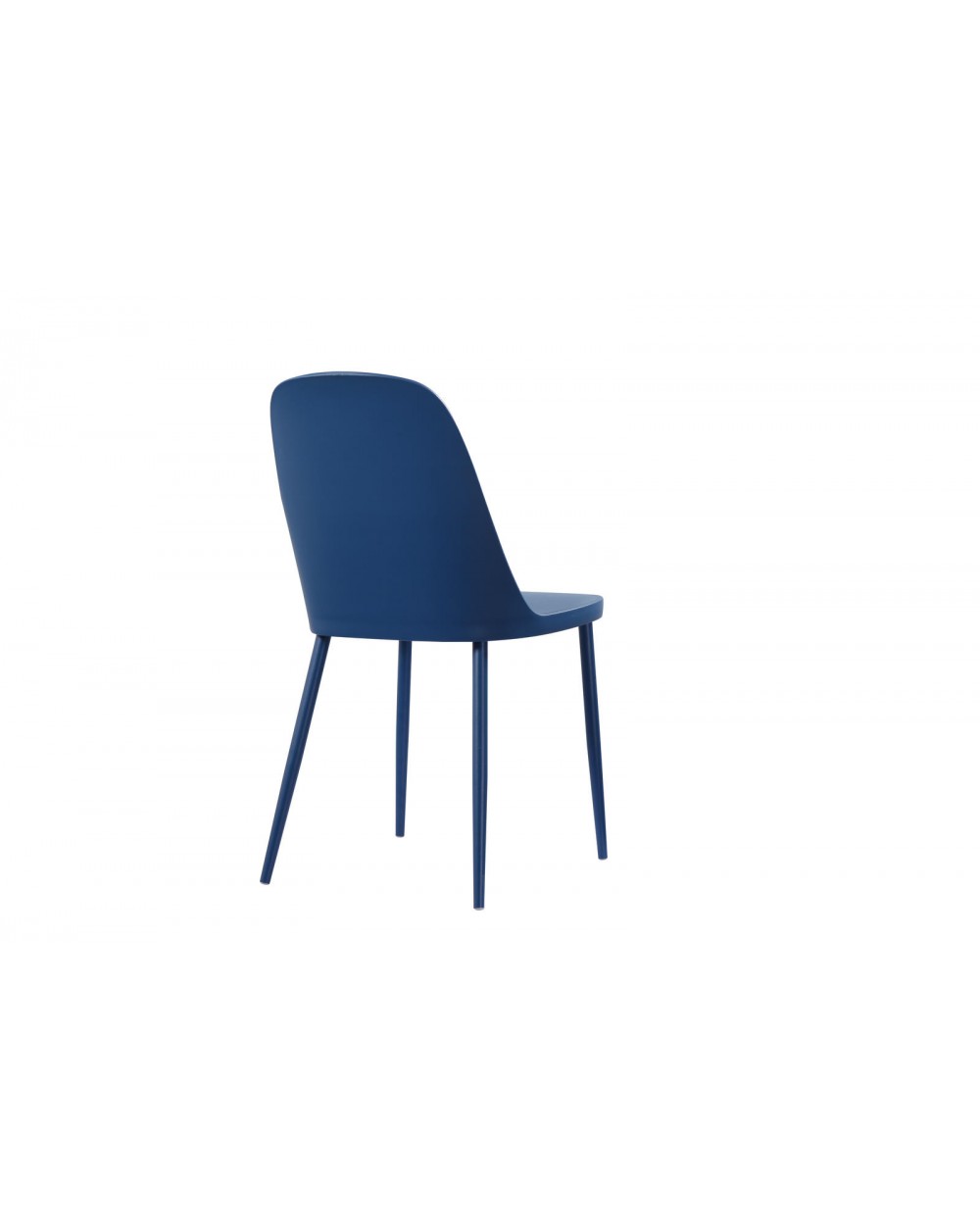 4x Silla de polipropileno - Tamara
