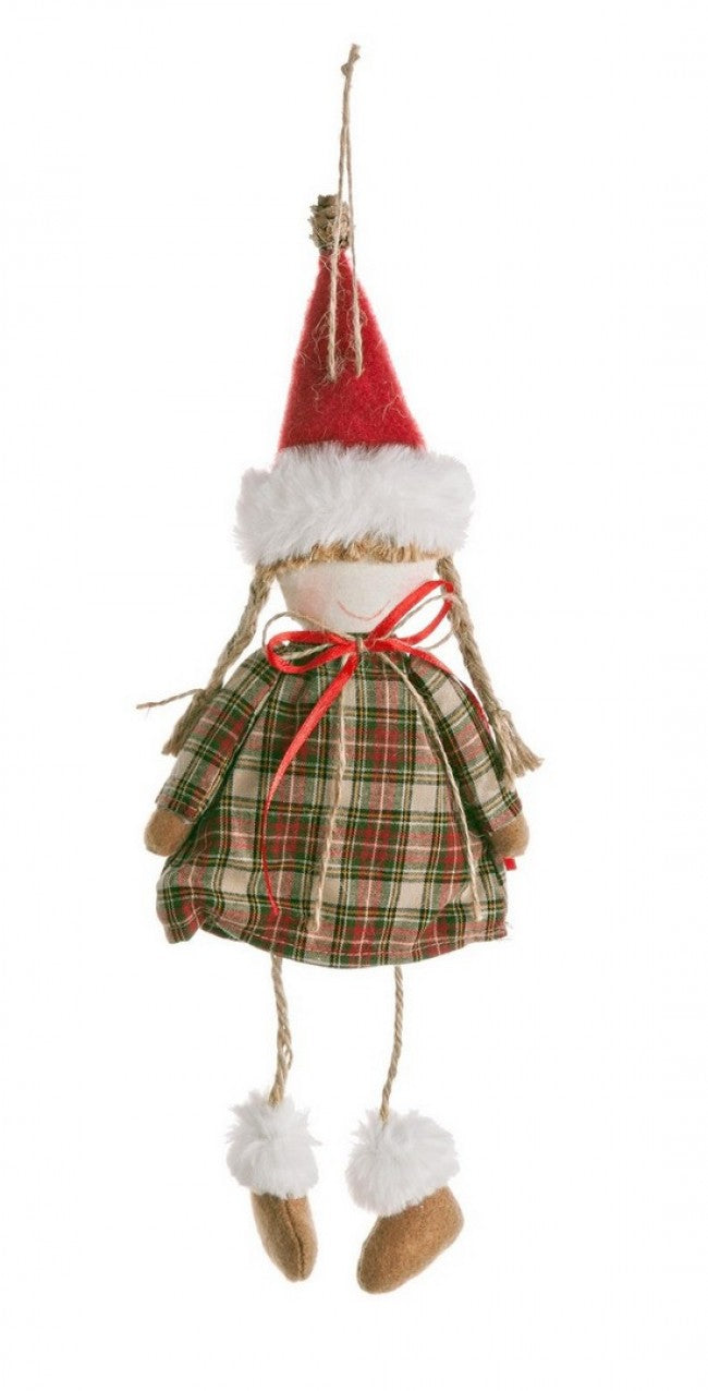 6x Colgantes con Parche Bimba London