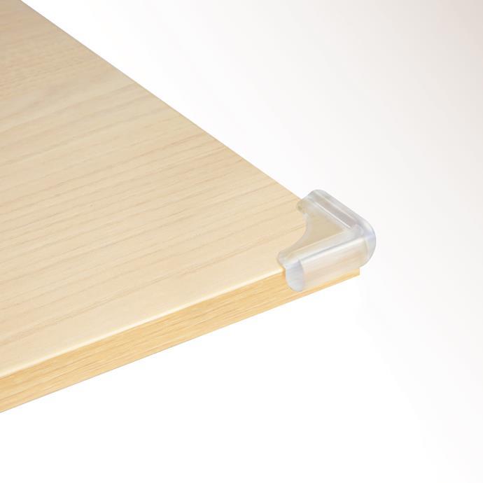 Juego de 4 protectores de esquinas adhesivos Presto