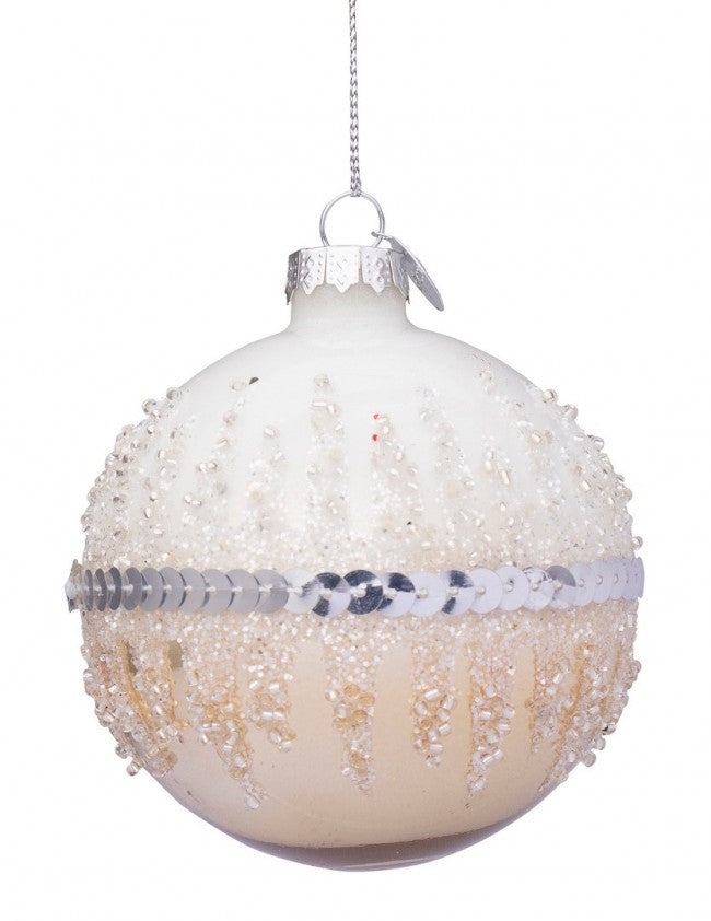 12x Esfera Vt Show Blanca