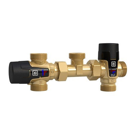 Kit solar para fontanería LK551