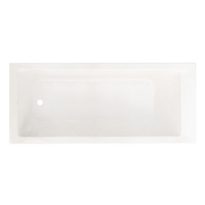 Carcasa de Bañera Rectangular Mod. Agata Sin Paneles