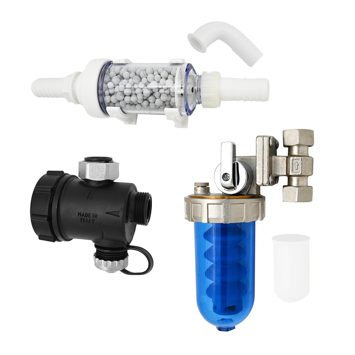 Kit de protección de caldera ecológica