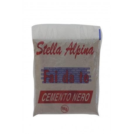 Cemento Negro 1 Kg Autoservicio