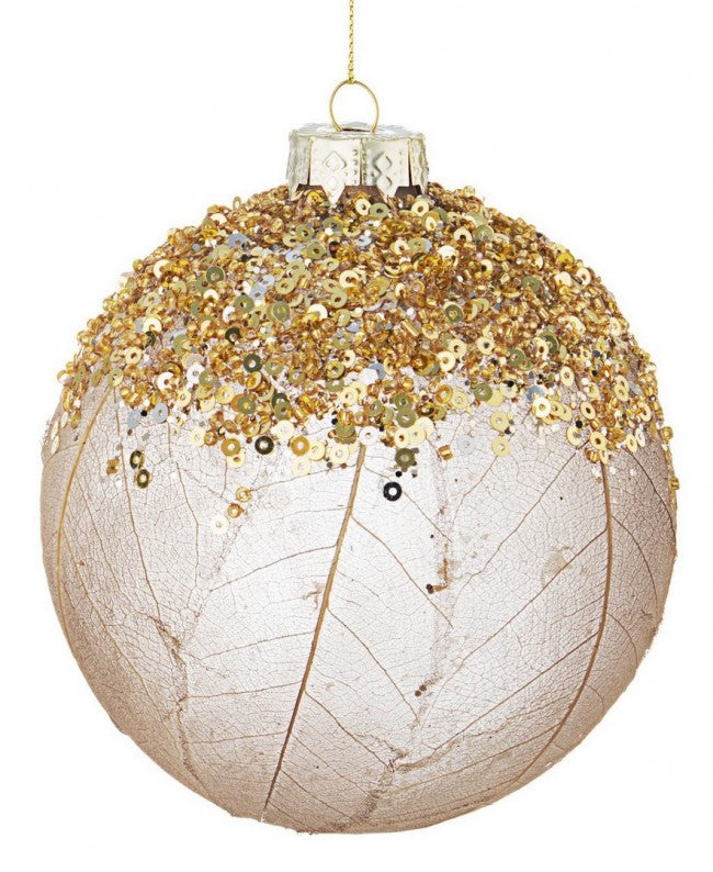 8x Esfera Vt Aileen Oro D100