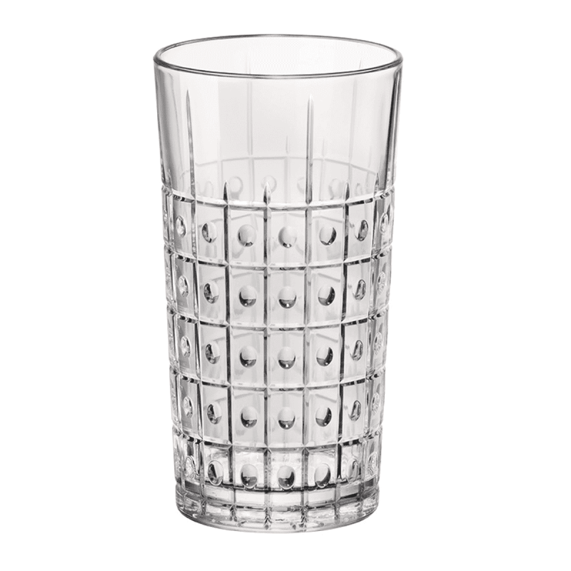 Vaso cristal bormioli ESTE COOLER linea 1 pieza