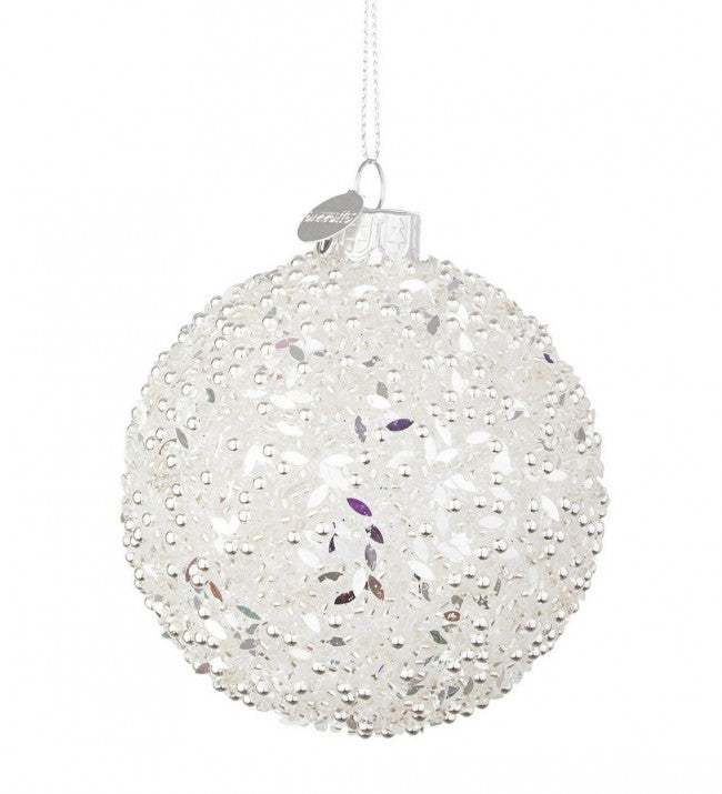 12x Esfera Vt Reflejo Blanco D80