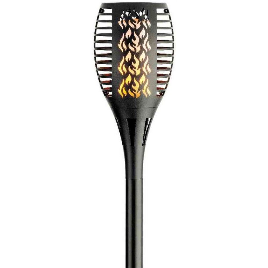 Linterna LED ecológica alimentada por energía solar