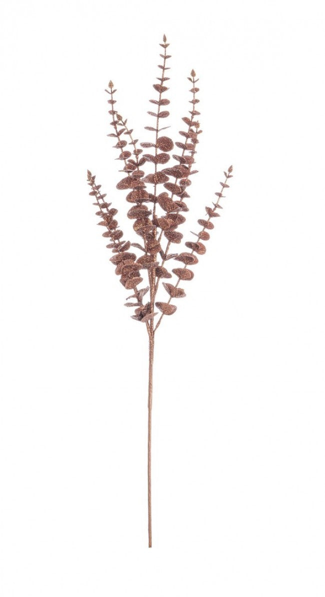 12x Rama de Jada marrón Al. 75 cm