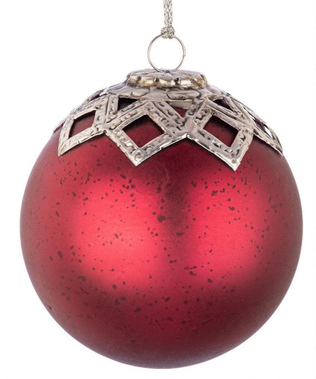 4x Sfera Vt Elegantia Rojo Op C