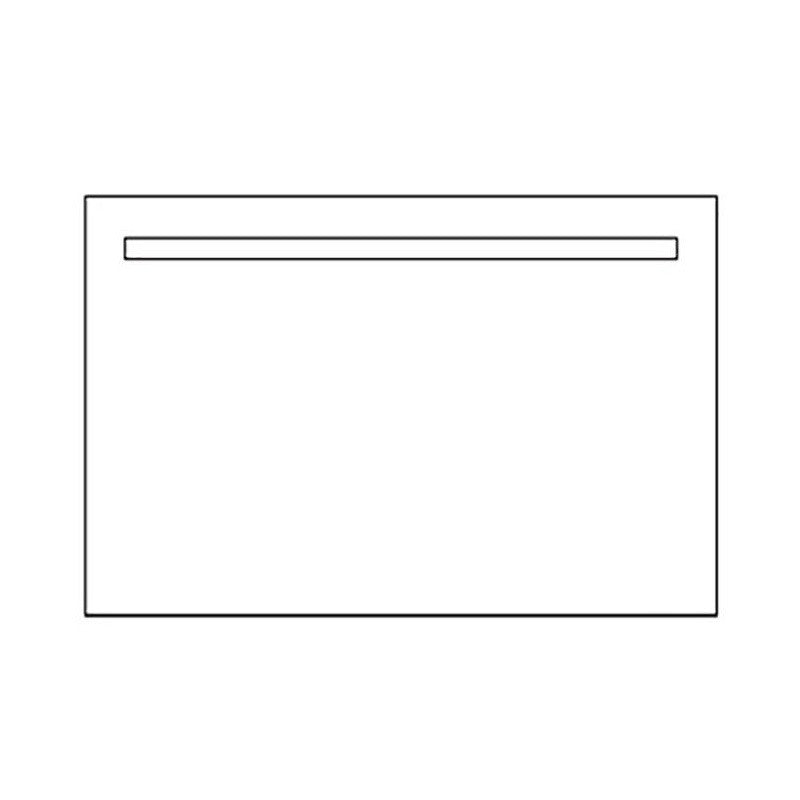 Espejo retroiluminado LED LINE 60X90 cm