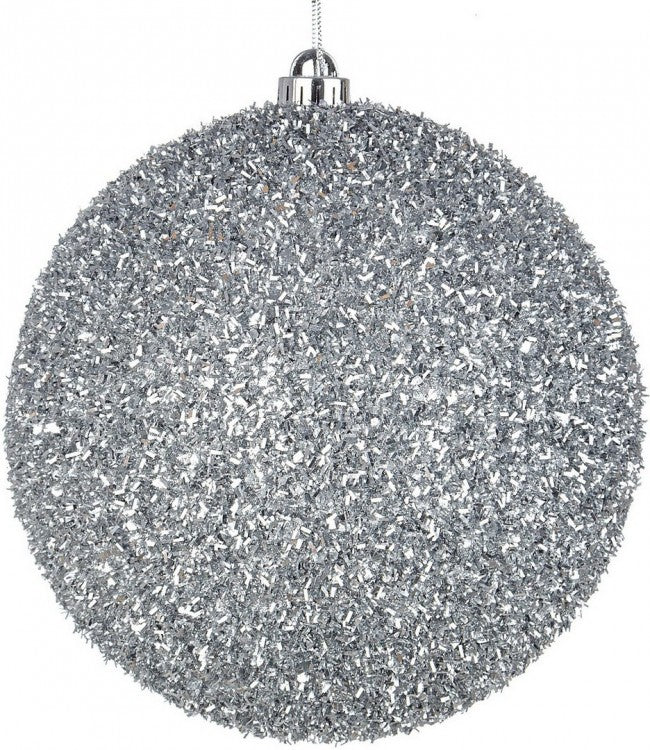 6x D200 Esfera de alma plateada