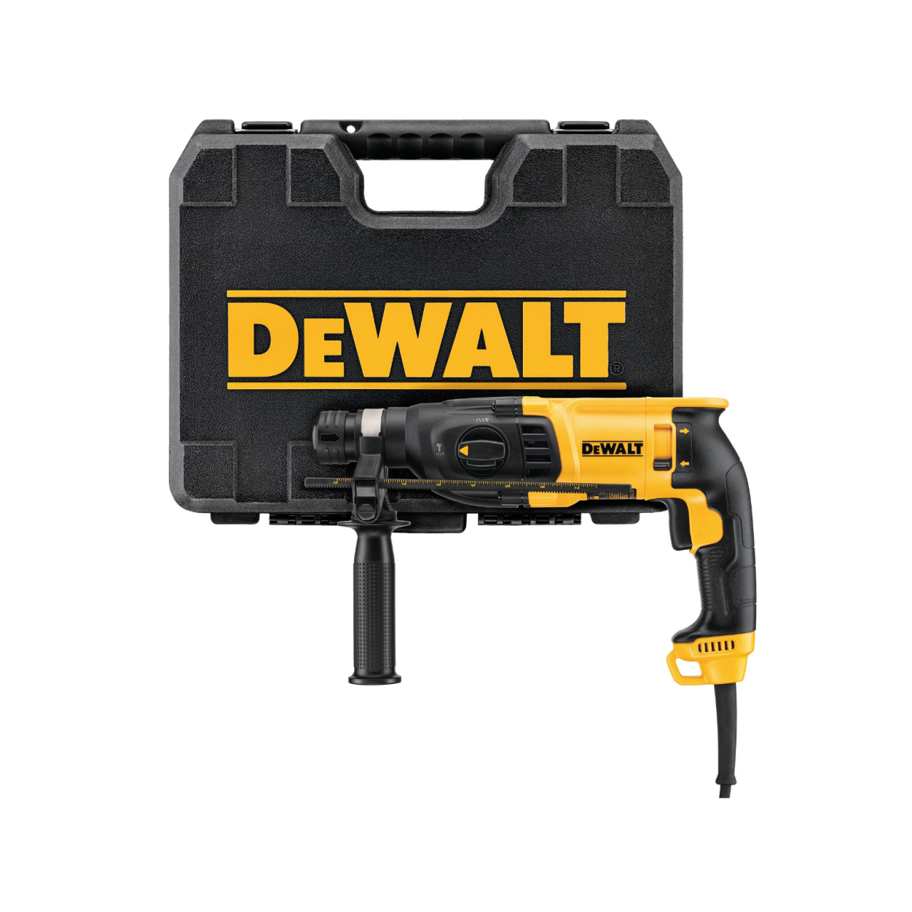 Taladro percutor Dewalt Mod. D25133K