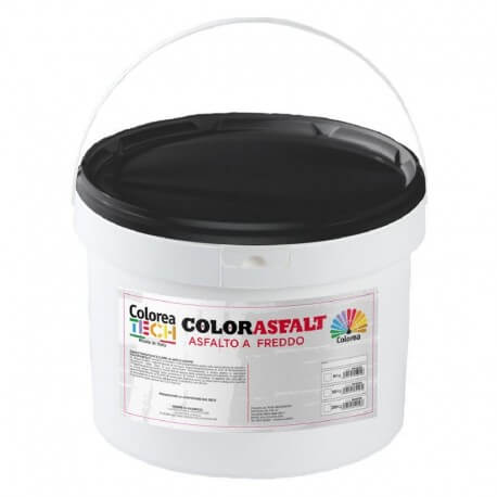 Asfalto Frío 'Colorasfalt' Kg. 1