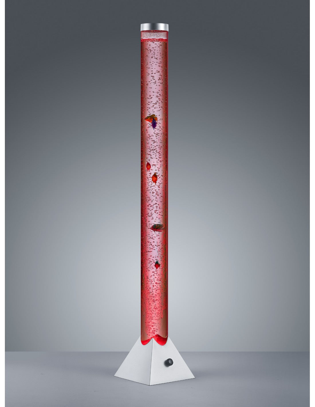 Lámpara de pie RGB moderna Pesciolini Motion Trio Lighting