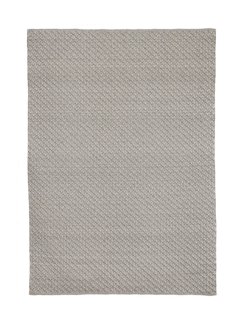 Alfombra exterior Bhajan gris 200 x 300 cm