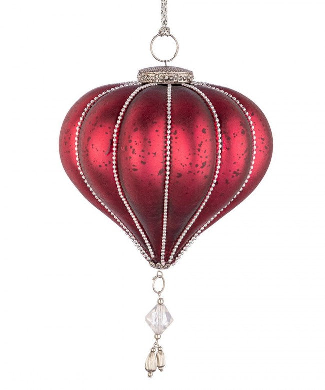 4x Colgante Vt Valiant Trott Rojo Op D125