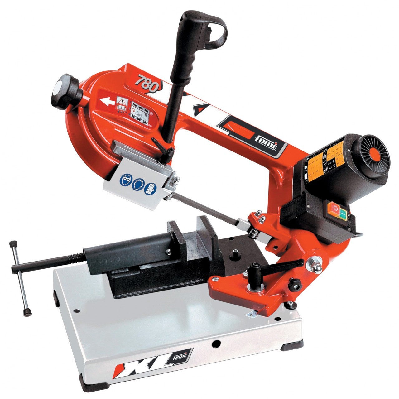 sierra de cinta femi