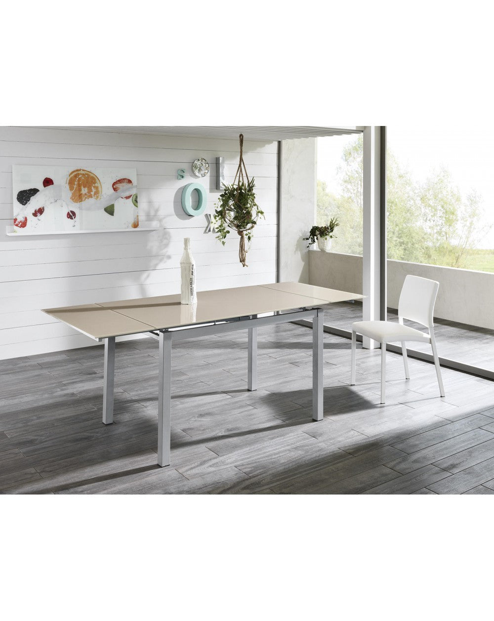 Mesa Extensible 110-170 x 75 cm - Baud