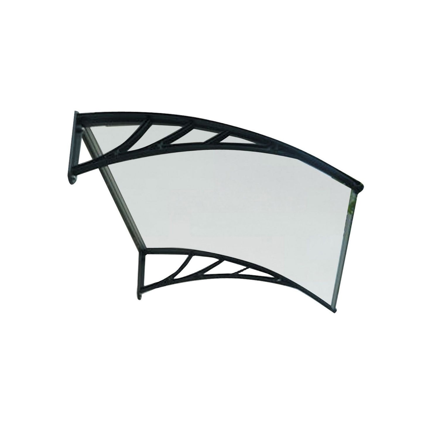 Refugio Policarbo. Compacto l120 x d100 Transparente