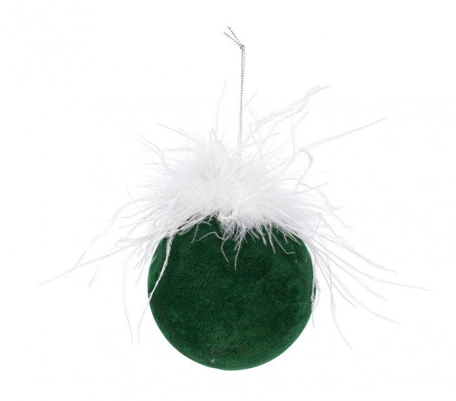 8x Sfera Vt Plummy Verde Oscuro D100