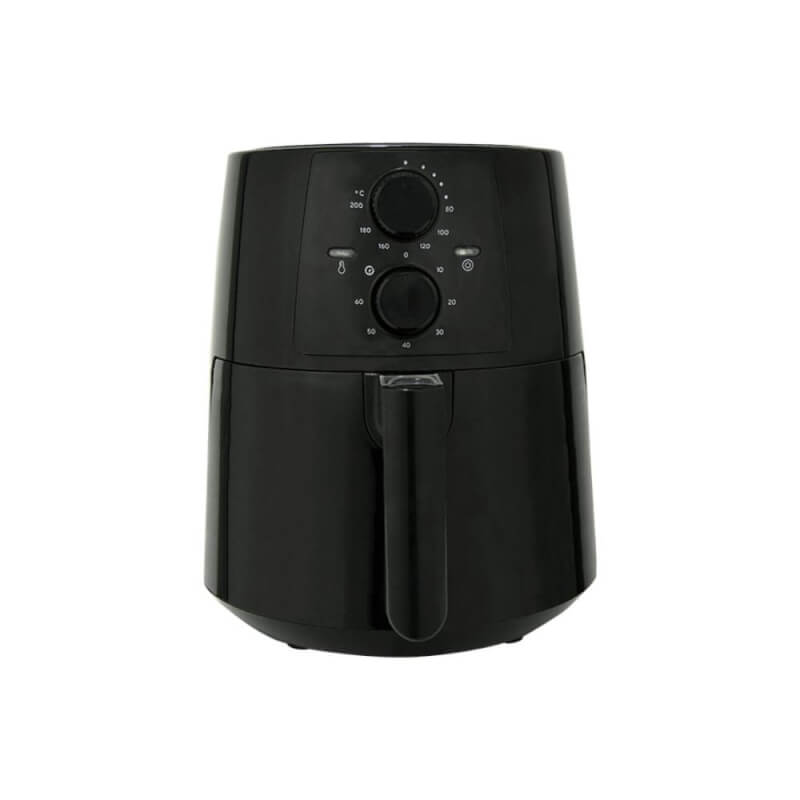 Luxell AF04 Freidora de aire girasol 5,5 litros 1500 vatios