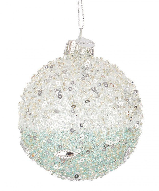 12x Esfera Vt Clarisse Plata