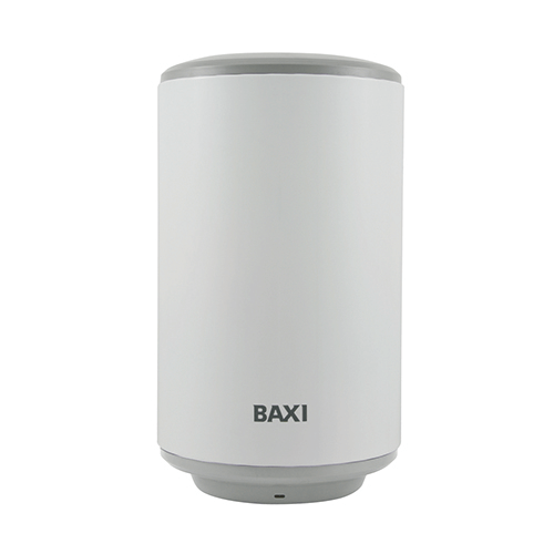 Calentador de agua eléctrico vertical sobre fregadero Baxi LT 10 - Duración 2 años