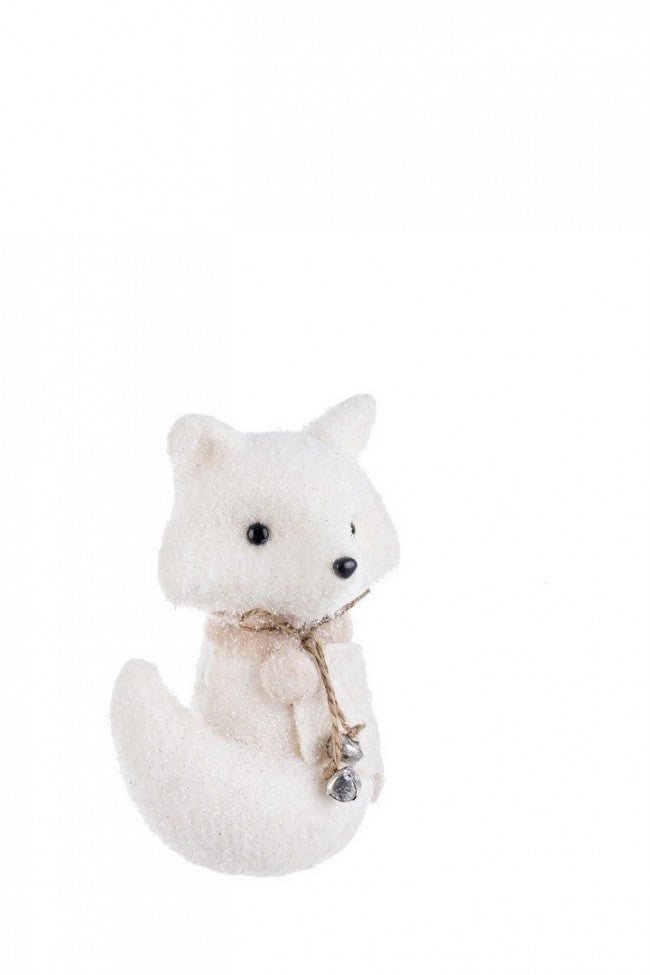 6x Fox Miage Delantero Blanco H21.5