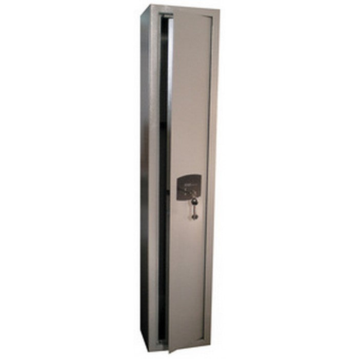 Armario para rifle de 3 plazas cm.25X20X135H