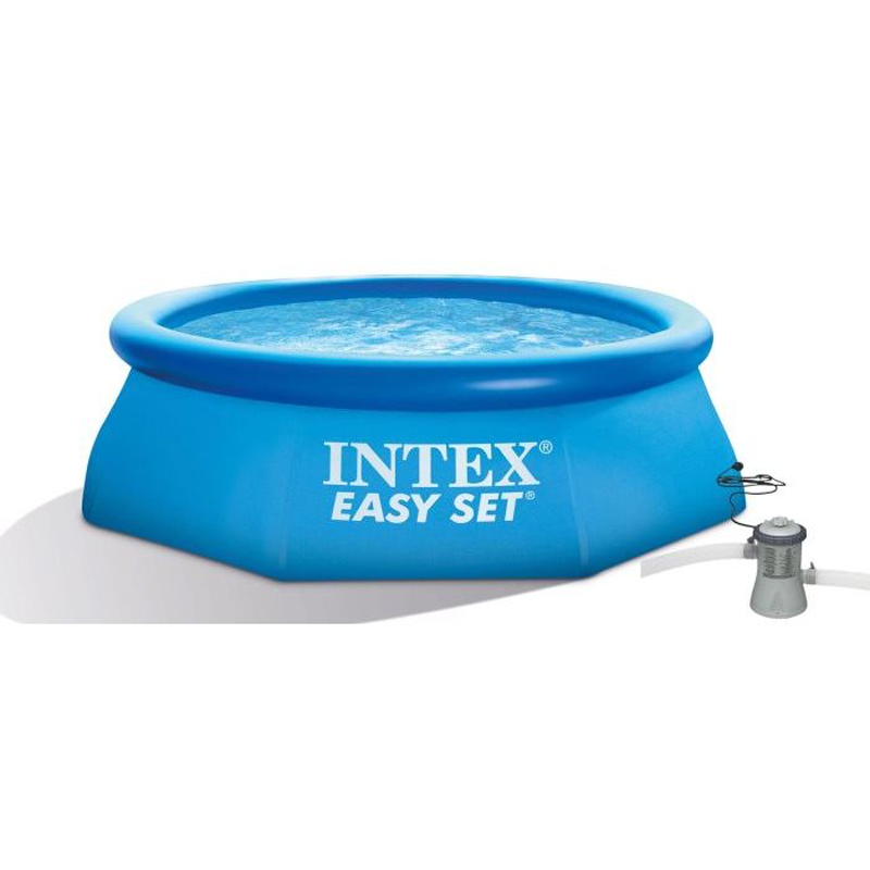 Piscina Easy con bomba y depuradora - 366 x 76 cm