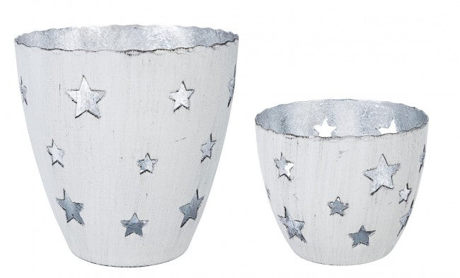 6x Set2 P.Vela Kalix Svas Estrella Blanca