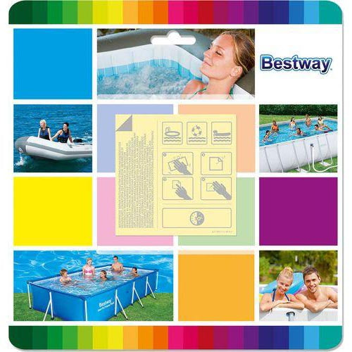 Parches Reparadores para Piscinas 10 Piezas... - Tienda Orizzonte