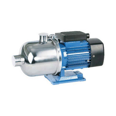 Bomba Centrífuga Multietapa Horizontal Mod. Hms