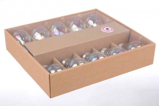 12x Bombillas Chain Decor Vt C