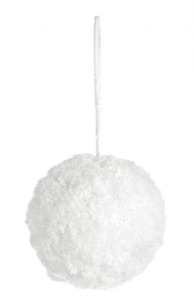 4x Esfera Miage Blanca D80