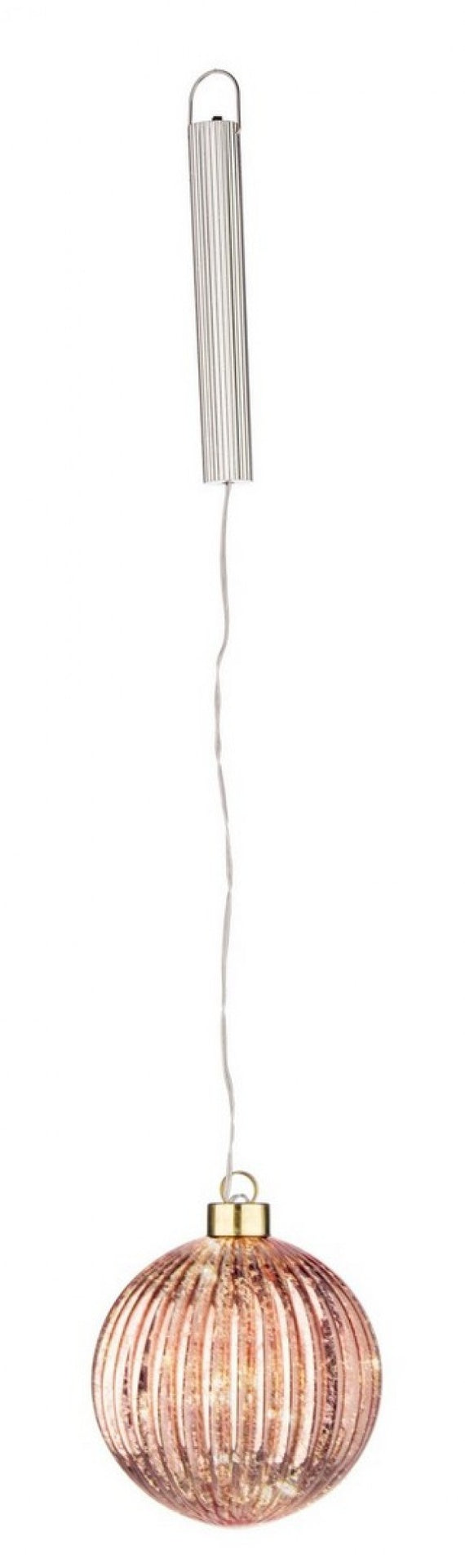 8x Esfera Vt Ofelia Naranja C