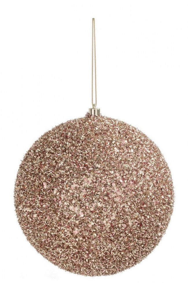 3x Esfera Alma Oro Rosa D200