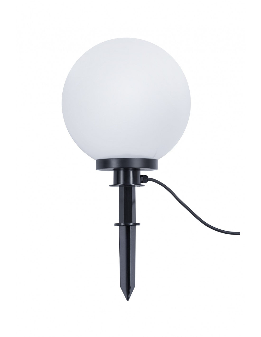 Bolo Lámpara de Pie Exterior Esfera IP44 Ø30 cm Trio Lighting