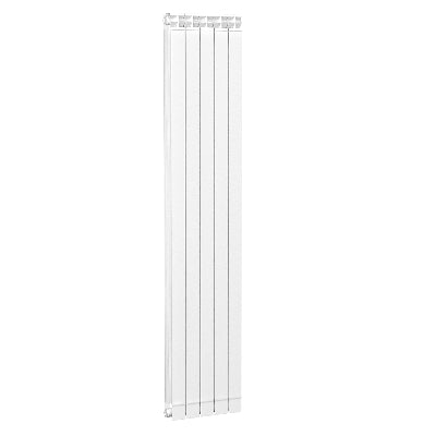 Radiador de aluminio Garda Dual80 H 1600