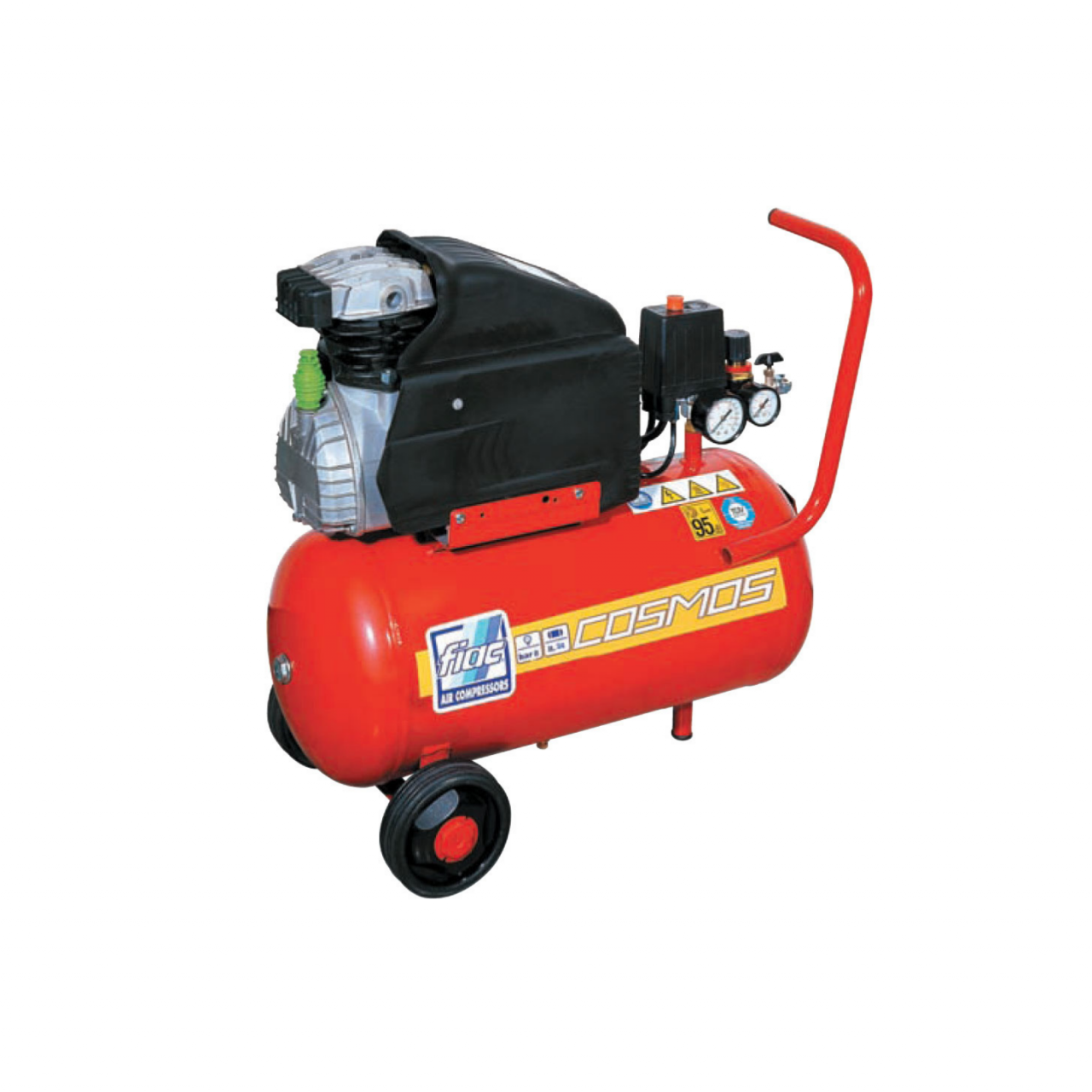 Compresor Fiac Cosmos Lt.24