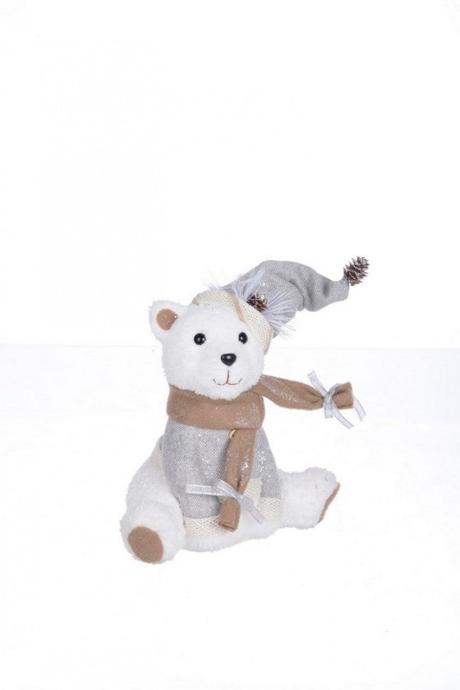 4x encantador oso sentado