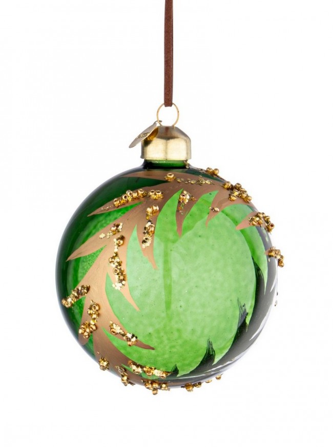 12x Esfera Vt Detalle Verde