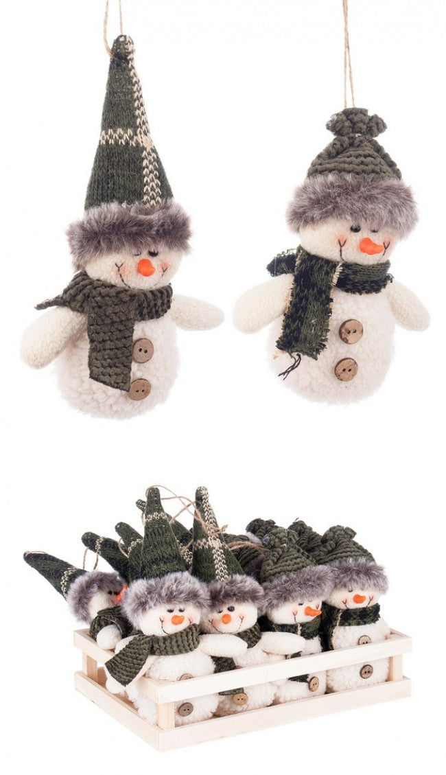 12x Jimmie Puppet Colgante Ver Ass2 Disp12