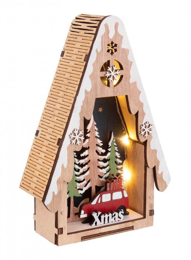 6x Inicio Finlandia C-Car C-Led