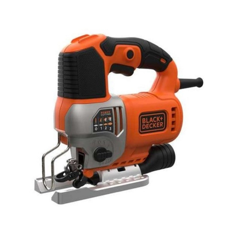 Sierra de calar pendular Stanley Black & Decker de 650 vatios